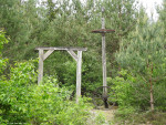 galgenberg op de grens